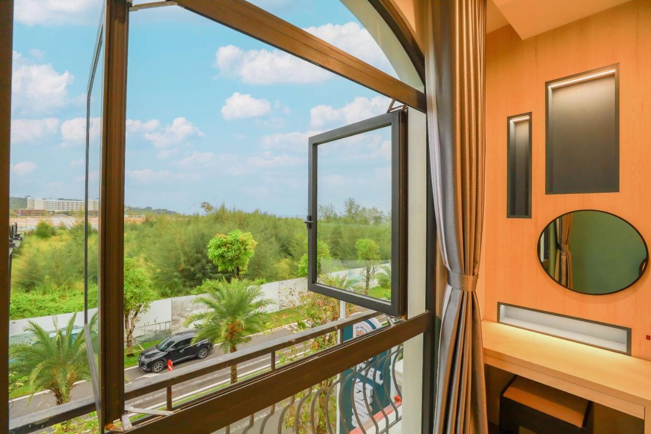 מלון דואונג דונג The Sol House מראה חיצוני תמונה