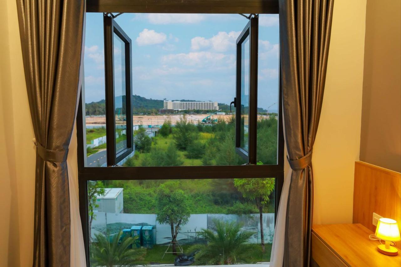 מלון דואונג דונג The Sol House מראה חיצוני תמונה