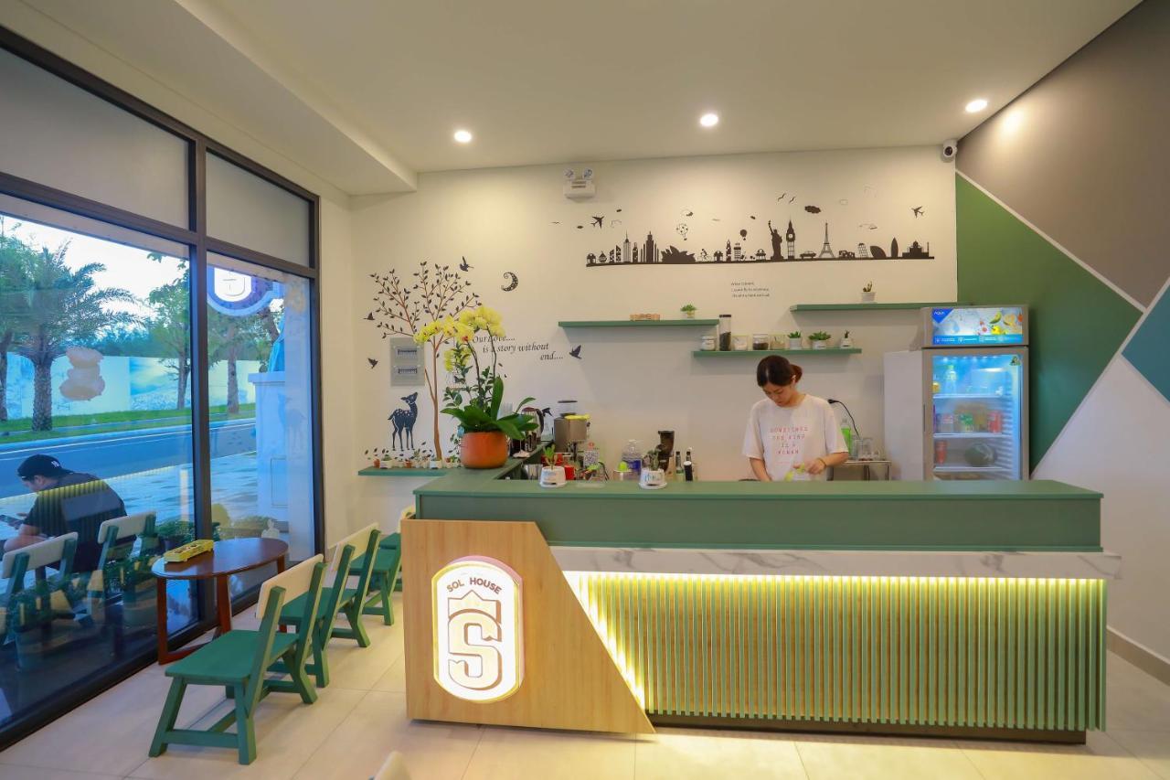 מלון דואונג דונג The Sol House מראה חיצוני תמונה