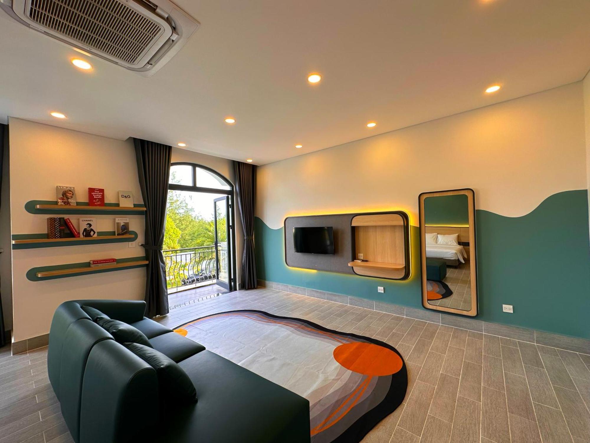 מלון דואונג דונג The Sol House מראה חיצוני תמונה