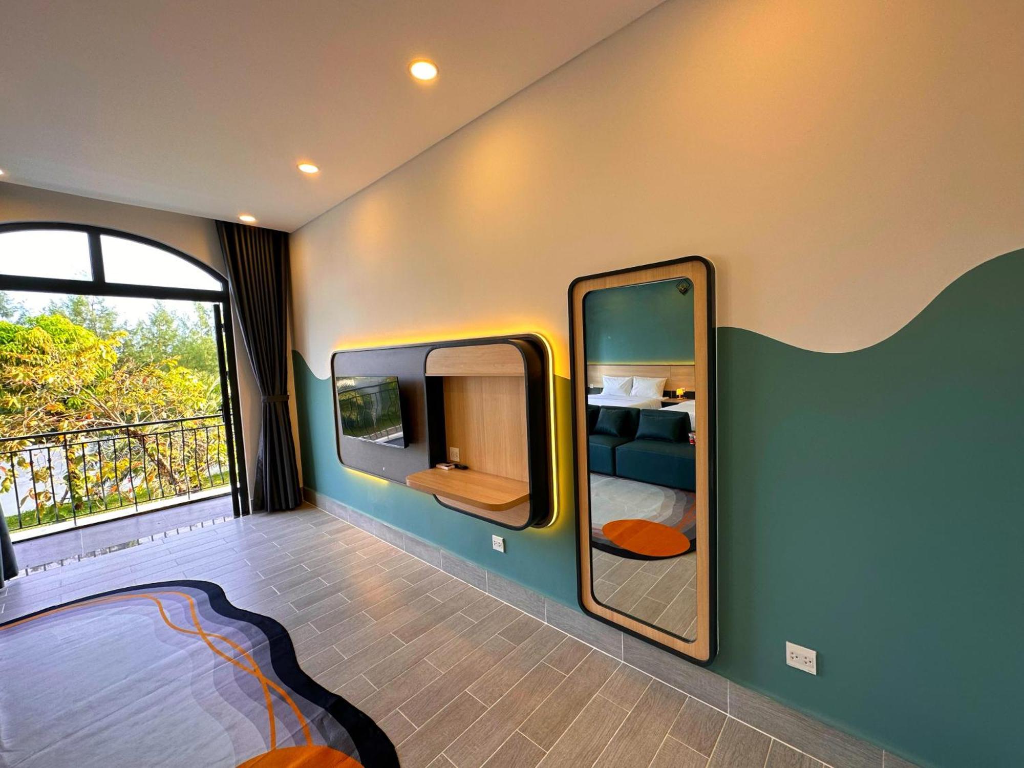 מלון דואונג דונג The Sol House מראה חיצוני תמונה