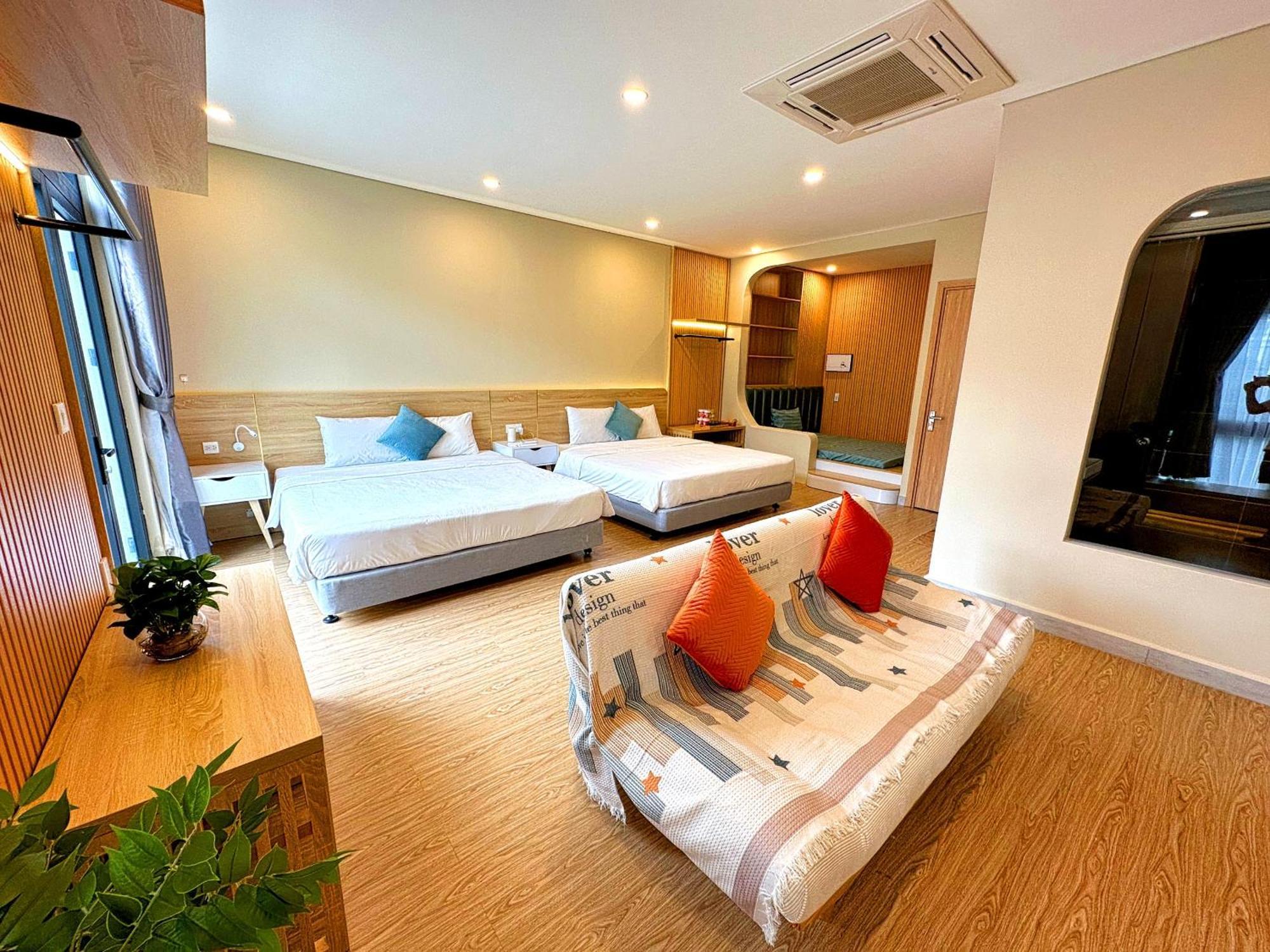 מלון דואונג דונג The Sol House מראה חיצוני תמונה