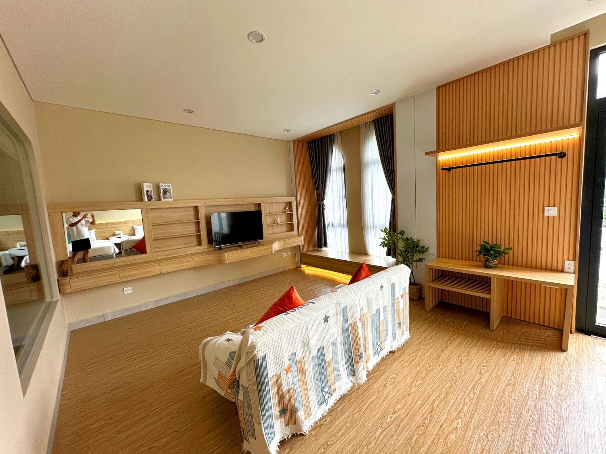 מלון דואונג דונג The Sol House מראה חיצוני תמונה