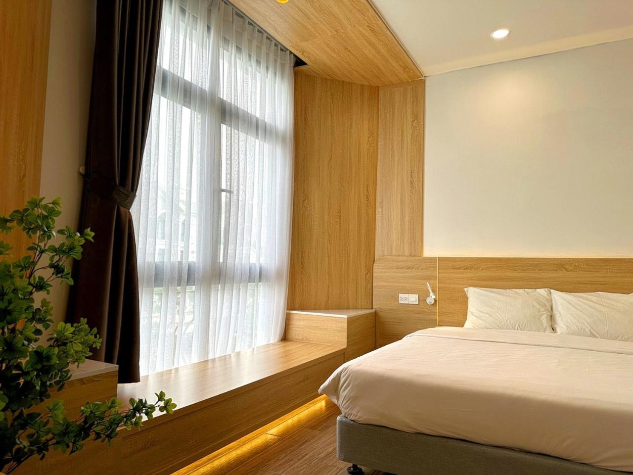 מלון דואונג דונג The Sol House מראה חיצוני תמונה